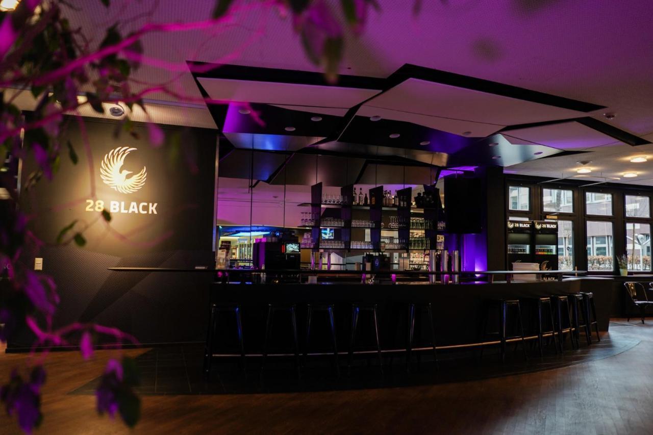 Rcadia Gaming House Hamburgo Exterior foto
